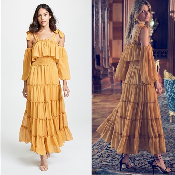 Misa Los Angeles Dresses & Skirts - MISA Los Angeles Carmela dress